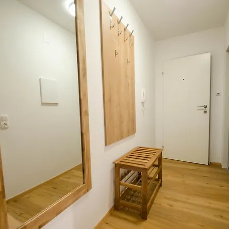 Deluxe By In One Apartment *