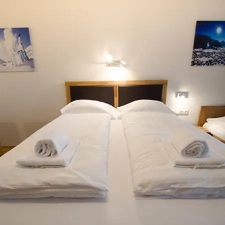 Deluxe By In One Apartment Kaprun