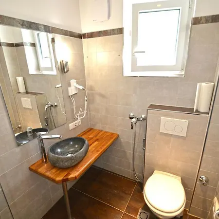 Deluxe By In One Apartment