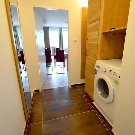 Deluxe By In One Apartment *