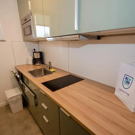 Apartment Deluxe By In One *