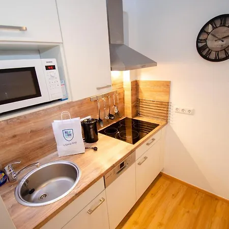 Appartement Deluxe By In One