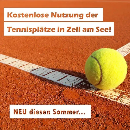 Apartment Deluxe By In One Kaprun