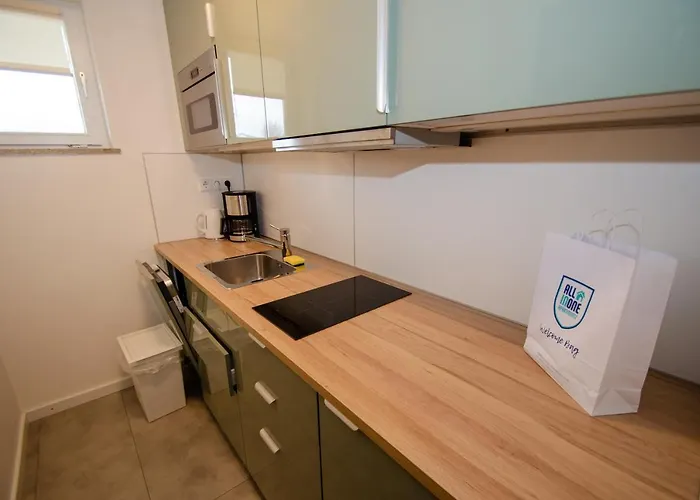 アパート Deluxe By In One *