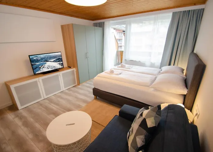 Deluxe By In One * Kaprun