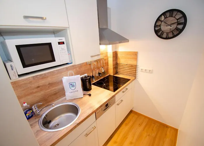 アパート Deluxe By In One